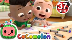 Playdate with Cody  + More Nursery Rhymes & Kids Songs – CoComelon