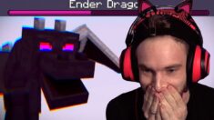 Ender Dragon Hardcode.. I almost died…