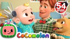 Pretend Play Song + More Nursery Rhymes & Kids Songs – CoComelon