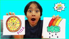 Paper Magic Art Fun and Easy DIY Science Experiments for kids 1hr Video