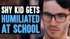 Shy Kid Gets Humiliated At School Ft. PewDiePie | Jacksepticeye