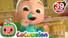 Yes Yes Vegetable Song + More Nursery Rhymes & Kids Songs – CoComelon