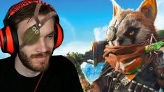 Biomutant – New Game LIVE