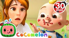 Food Songs For Kids + More Nursery Rhymes & Kids Songs – CoComelon
