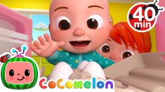 Humpty Dumpty Song + More Nursery Rhymes & Kids Songs – CoComelon