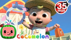 Old Macdonald Song + More Nursery Rhymes & Kids Songs – CoComelon