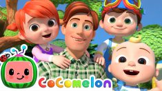 Father’s Day Song | CoComelon Nursery Rhymes & Kids Songs