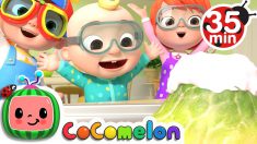 Lava Song + More Nursery Rhymes & Kids Songs – CoComelon