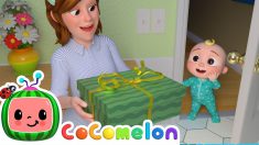 Night Before JJ’s Birthday Song | CoComelon Nursery Rhymes & Kids Songs