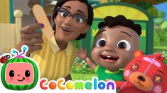 The Boo Boo Song | CoComelon Nursery Rhymes & Kids Songs