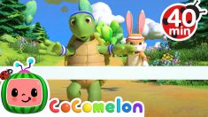 The Tortoise and the Hare + More Nursery Rhymes & Kids Songs – CoComelon