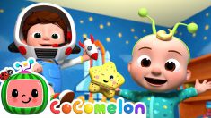 Twinkle Twinkle Little Star (Home Edition) | CoComelon Nursery Rhymes & Kids Songs