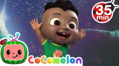 Exercise Song + More Nursery Rhymes & Kids Songs – CoComelon