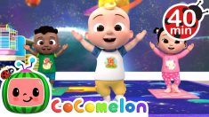 Namaste JJ + More Nursery Rhymes & Kids Songs – CoComelon