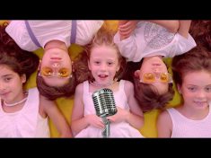 Nastya Little Angel Song (Official Music Video)