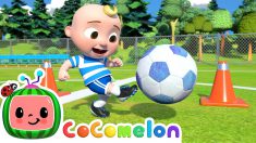 Soccer Song (Football Song) | CoComelon Nursery Rhymes & Kids Songs