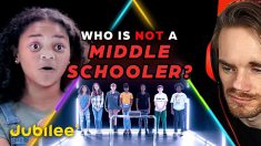 Who Is Not A Middle Schooler?