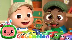 10 Little Buses Song | CoComelon Nursery Rhymes & Kids Songs