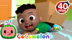 Cody’s Pretend Play Song + More Nursery Rhymes & Kids Songs – CoComelon