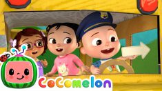 Learning Directions Song| CoComelon Nursery Rhymes & Kids Songs