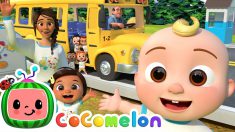 CoComelon All Kids Songs – Wheels On The Bus, ABC 123 + More Nursery Rhymes & Kids Songs