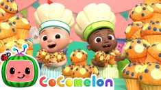 Muffin Man Song| CoComelon Nursery Rhymes & Kids Songs