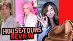 Rating YouTubers House Tours