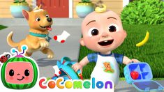 Time To Go Song | CoComelon Nursery Rhymes & Kids Songs