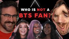 Who is NOT a BTS STAN????!!!!!! 😡😡😡