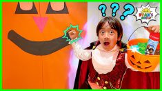 Halloween Don’t Trick or Treat Wrong Door Challenge!