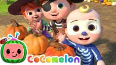 Halloween Medley Special | CoComelon Nursery Rhymes & Kids Songs