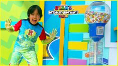 Ryan’s Mystery Playdate Level UP All New Episodes on Nickelodeon!