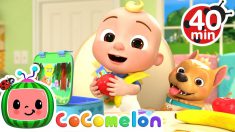 Time To Go + More Nursery Rhymes & Kids Songs – CoComelon