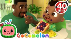 This Is The Way Song (Cody Edition)  + More Nursery Rhymes & Kids Songs – CoComelon