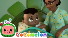 Bad Dream Song | CoComelon Nursery Rhymes & Kids Songs