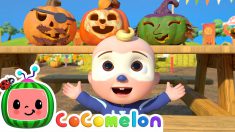 Pumpkin Time Song + More Nursery Rhymes & Kids Songs – CoComelon