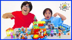 Ryan’s World Inspired Game  Pretend Play Playset!