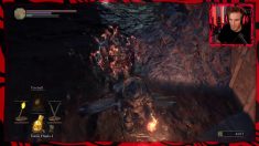 Stream Title: Zero Hit – Dark Souls 3 Run – #5