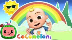 Happy Place Dance Dance | CoComelon Nursery Rhymes & Kids Songs