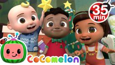 Deck The Halls – Holiday Songs For Kids + More Nursery Rhymes & Kids Songs – CoC ...