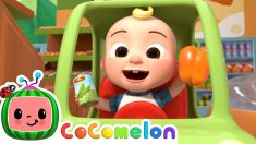 Grocery Store Song | CoComelon Nursery Rhymes & Kids Songs