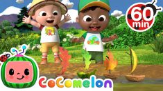 Row Row Row Your Boat + More Nursery Rhymes & Kids Songs – CoComelon