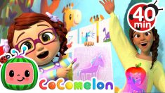 Accidents Happen Song + More Nursery Rhymes & Kids Songs – CoComelon