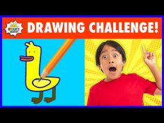Can you finish the drawing challenge???