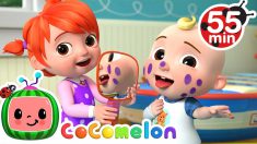 Polly Had a Dolly + More Nursery Rhymes & Kids Songs – CoComelon