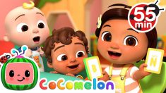 ABC Song (Spanish Edition) + More Nursery Rhymes & Kids Songs – CoComelon