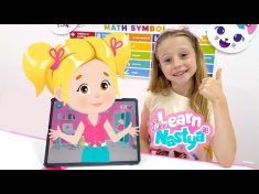 Learn Like Nastya with educational animation