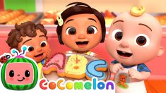 Spanish ABC’s Song | CoComelon Nursery Rhymes & Kids Songs