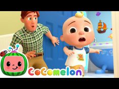 Go Before You Go Song | CoComelon Nursery Rhymes & Kids Songs