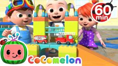 London Bridge + More Nursery Rhymes & Kids Songs – CoComelon